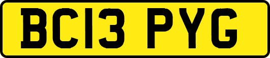 BC13PYG