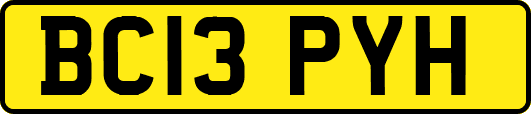 BC13PYH