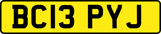 BC13PYJ