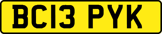 BC13PYK