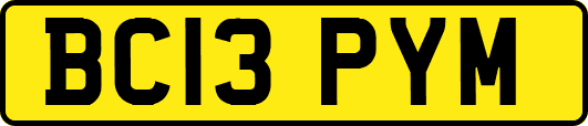 BC13PYM