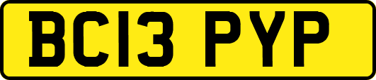 BC13PYP