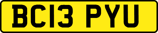 BC13PYU