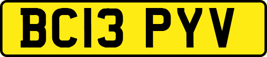 BC13PYV