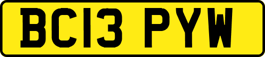 BC13PYW