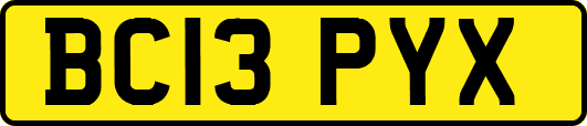BC13PYX