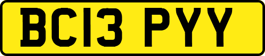 BC13PYY