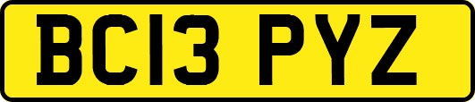 BC13PYZ