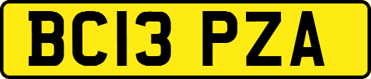 BC13PZA