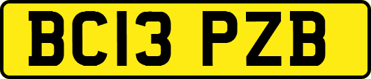 BC13PZB