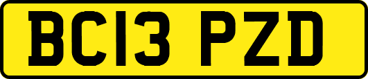 BC13PZD