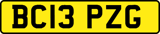 BC13PZG