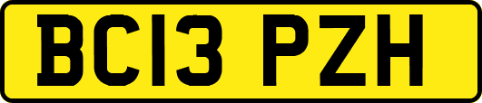 BC13PZH