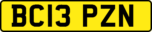 BC13PZN