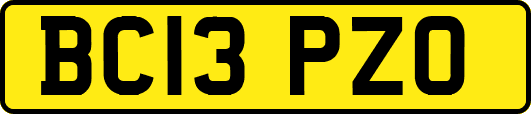 BC13PZO