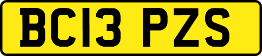 BC13PZS