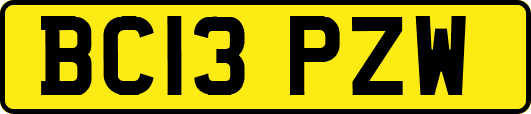 BC13PZW