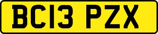 BC13PZX