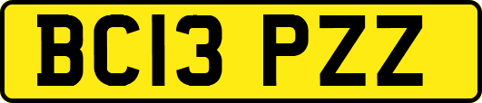 BC13PZZ