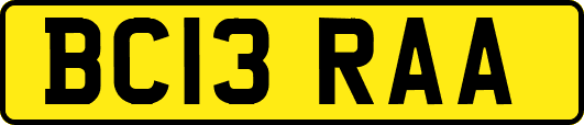 BC13RAA
