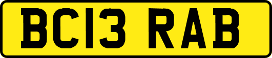 BC13RAB
