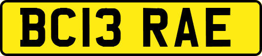 BC13RAE