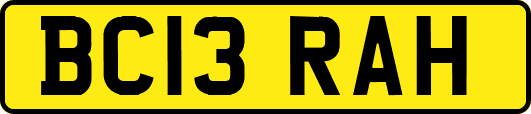 BC13RAH