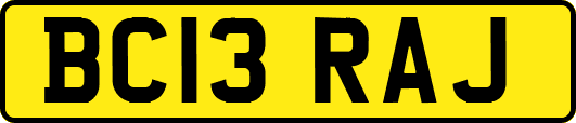 BC13RAJ