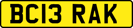 BC13RAK