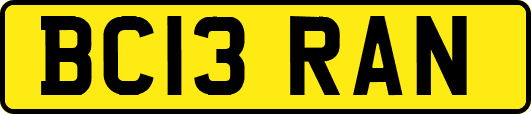 BC13RAN