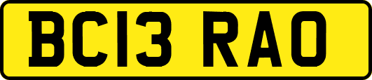 BC13RAO