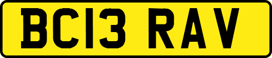BC13RAV