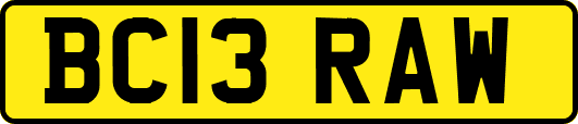 BC13RAW