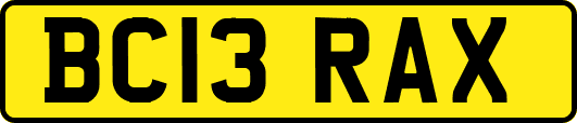 BC13RAX