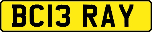 BC13RAY