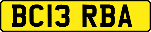 BC13RBA