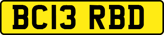 BC13RBD