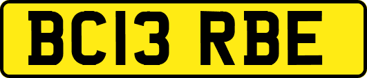 BC13RBE