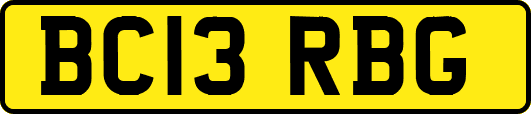 BC13RBG