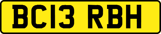 BC13RBH