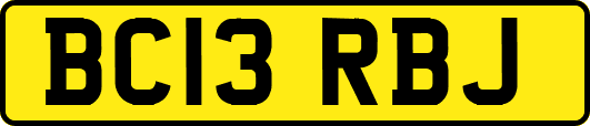 BC13RBJ