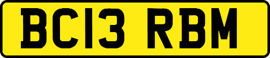 BC13RBM