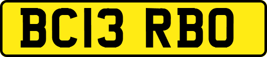 BC13RBO