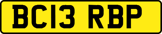 BC13RBP