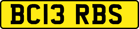 BC13RBS