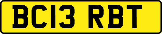 BC13RBT