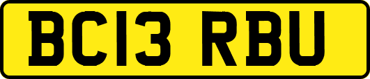 BC13RBU