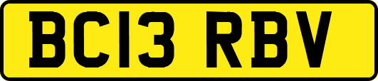 BC13RBV