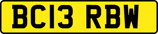 BC13RBW