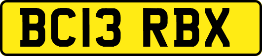 BC13RBX